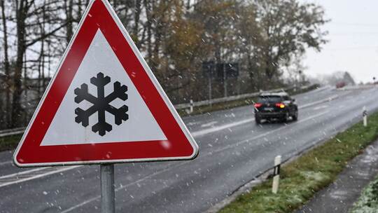Winter in Niedersachsen