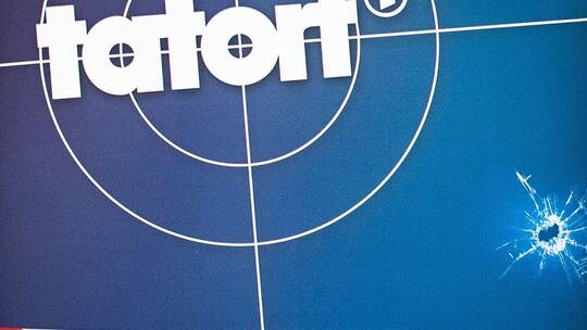 «Tatort» - Logo «Tatort» - Logo