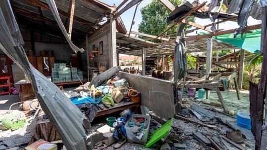 Konflikt zwischen Thailand und Kambodscha Konflikt zwischen Thailand und Kambodscha