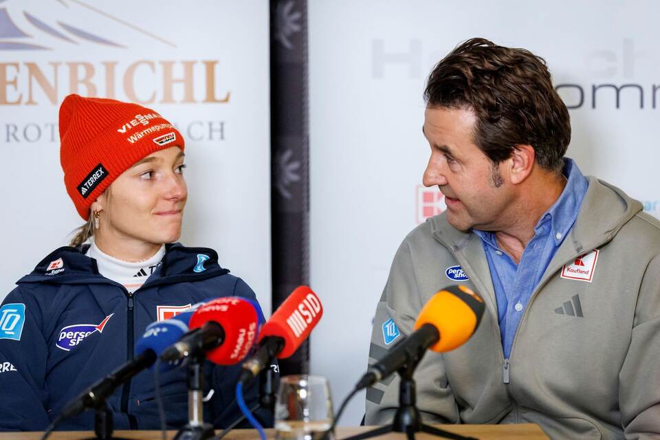 Skispringerin Schmid beendet nach Saison ihre Karriere