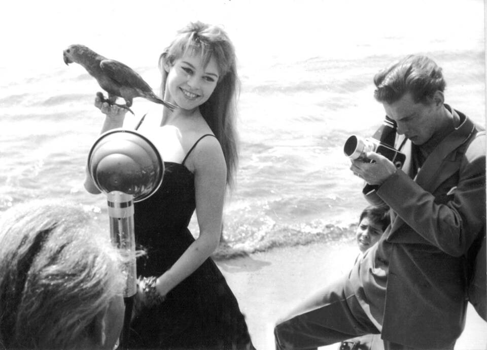 Brigitte Bardot