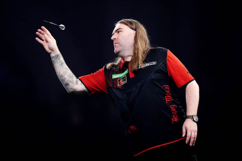 Darts-WM in London - Tag 15