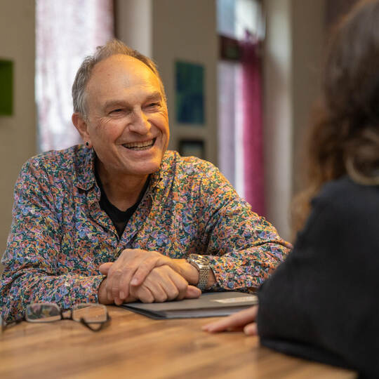 Familienhelfer Martin Daub KInderschutzbund