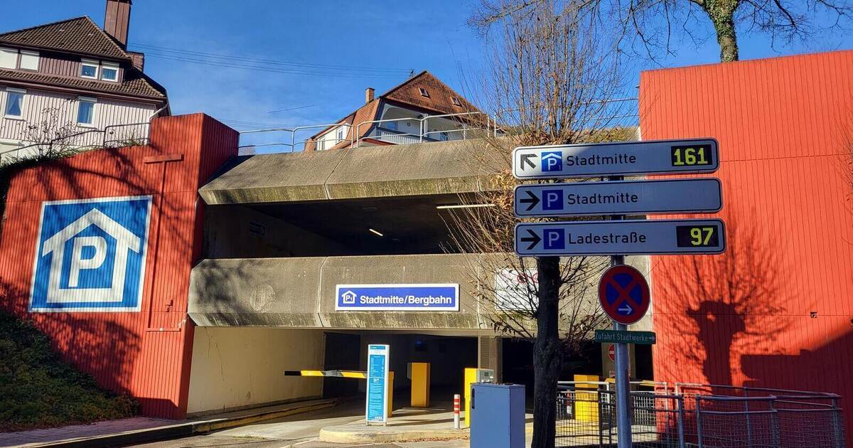 New parking system, higher fees: This is how expensive parking will be in ...