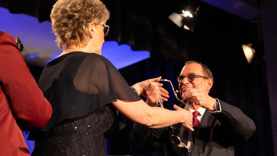 Verabschiedung OB Frank Schneider