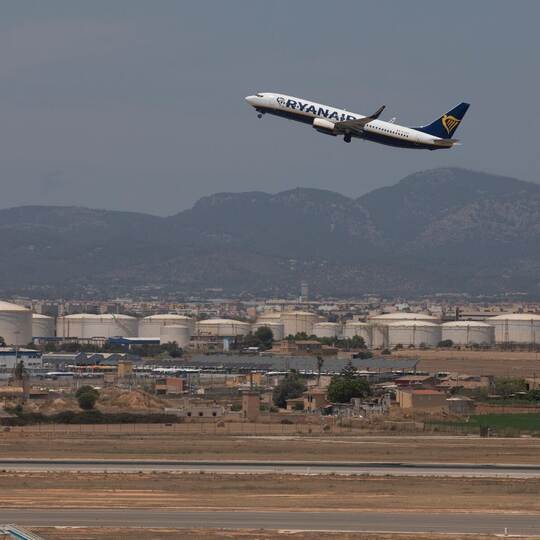 Flughafen Palma de Mallorca