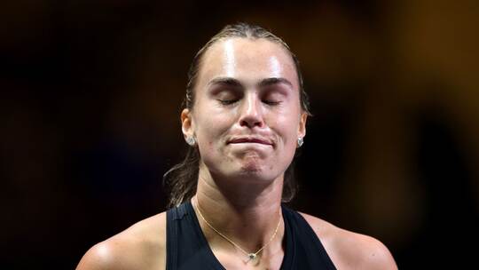 Tennis-Duell der Geschlechter: Sabalenka - Kyrgios Tennis-Duell der Geschlechter: Sabalenka - Kyrgios