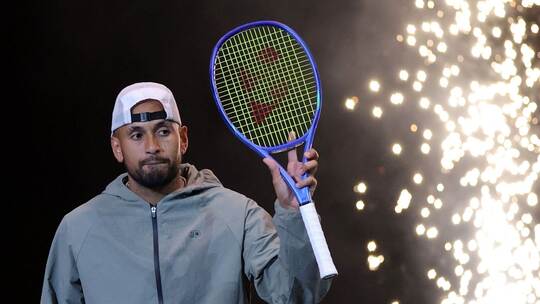 Tennis-Duell der Geschlechter: Sabalenka - Kyrgios Tennis-Duell der Geschlechter: Sabalenka - Kyrgios