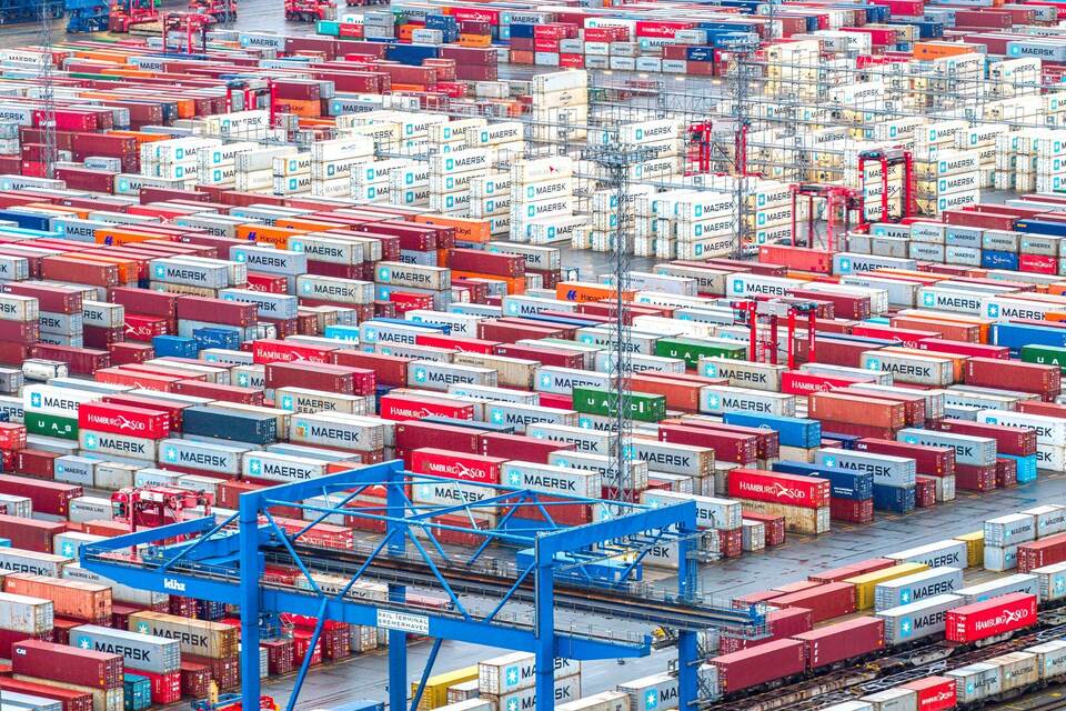 Containerhafen
