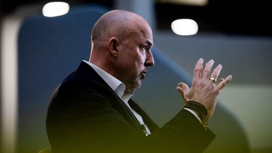 CSU-Landesgruppenchef Hoffmann