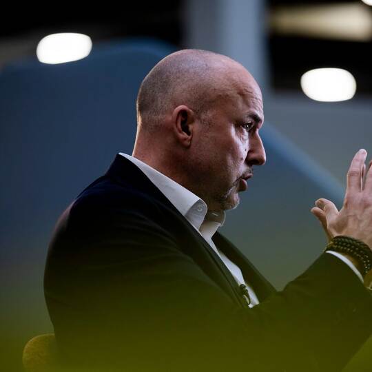 CSU-Landesgruppenchef Hoffmann