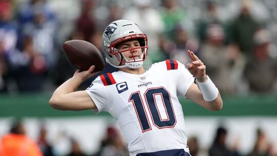 New England Patriots - New York Jets