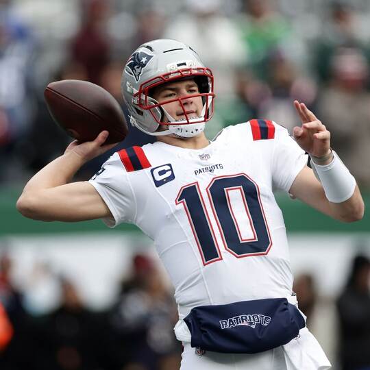 New England Patriots - New York Jets