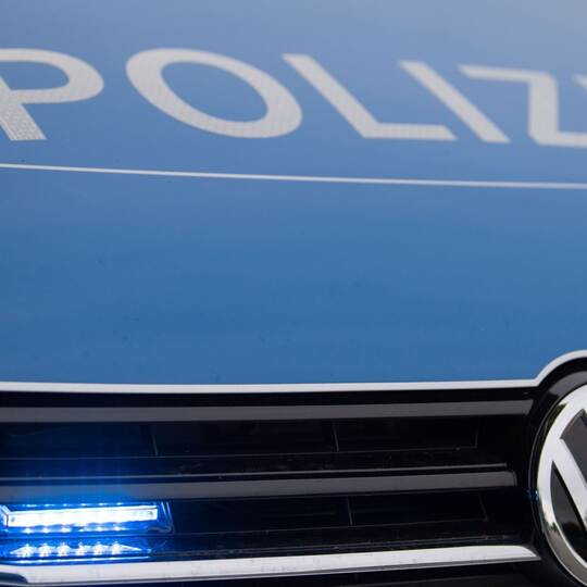 Polizei - Symbolbild