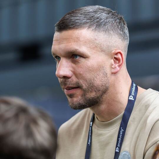 Lukas Podolski