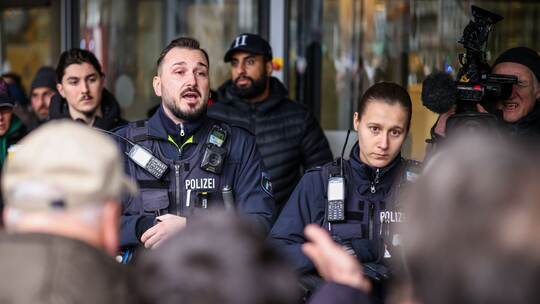 Nach Bankeinbruch - Tresorraum mit Bohrer aufgebrochen