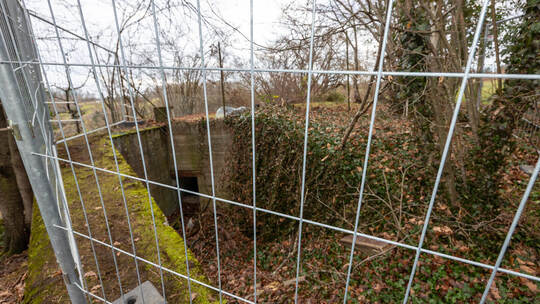 Bunkeranlage Birkenfeld Alte Pforzheimer