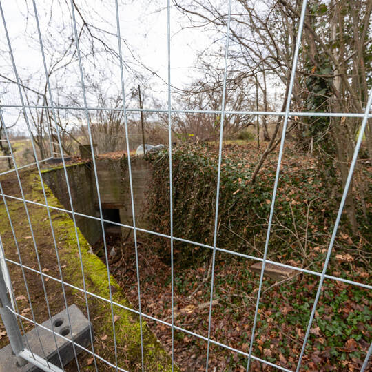 Bunkeranlage Birkenfeld Alte Pforzheimer