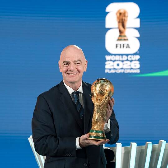 Gianni Infantino