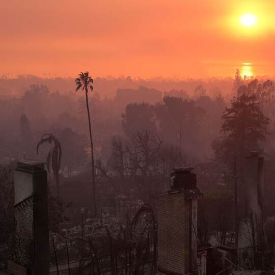 Bericht 2025: Klimawandel machte Extremwetter wahrscheinlicher