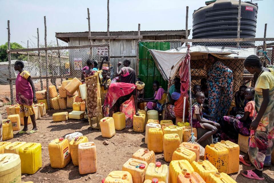 Bericht 2025: Klimawandel machte Extremwetter wahrscheinlicher