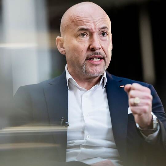 CSU-Landesgruppenchef Hoffmann