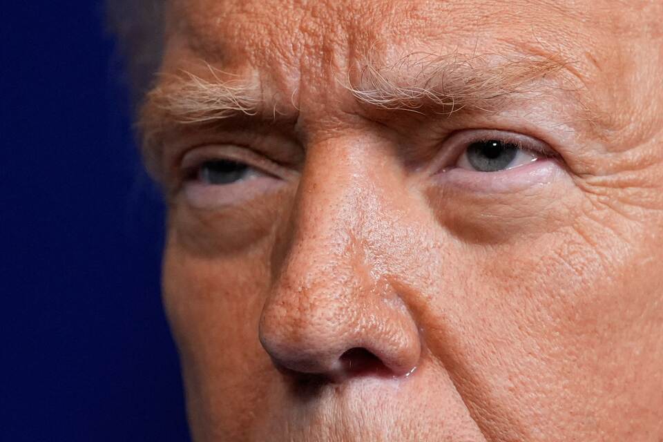 US-Präsident Trump empfängt Israels Ministerpräsident Netanjahu