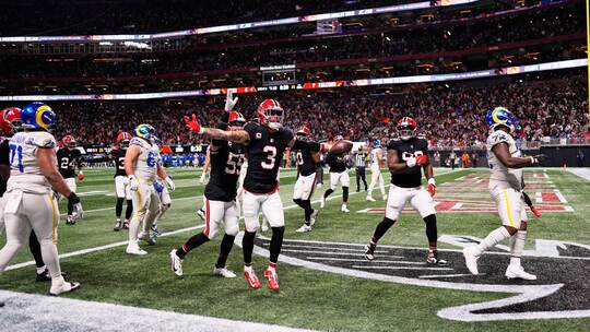 Atlanta Falcons - Los Angeles Rams