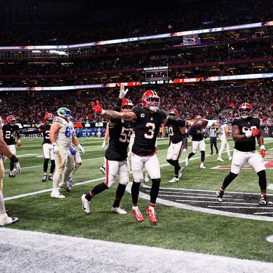 Atlanta Falcons - Los Angeles Rams