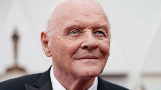 Anthony Hopkins