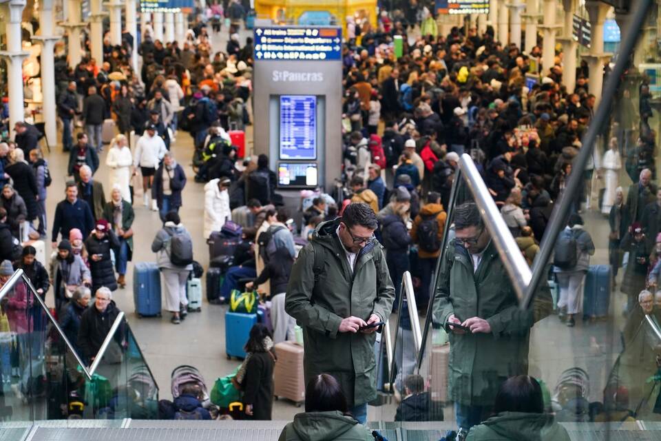 Zugverkehr am Ärmelkanal gestört