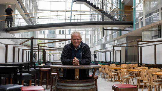 Daudert Besen Volksbankhaus