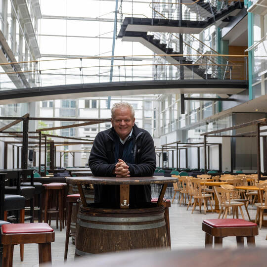 Daudert Besen Volksbankhaus