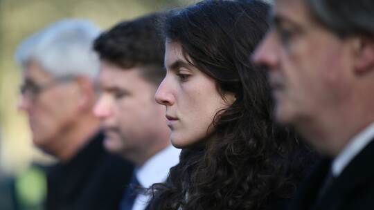 Kennedy-Enkelin Tatiana Schlossberg gestorben