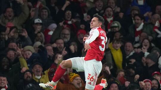 FC Arsenal - Aston Villa