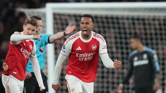 FC Arsenal - Aston Villa