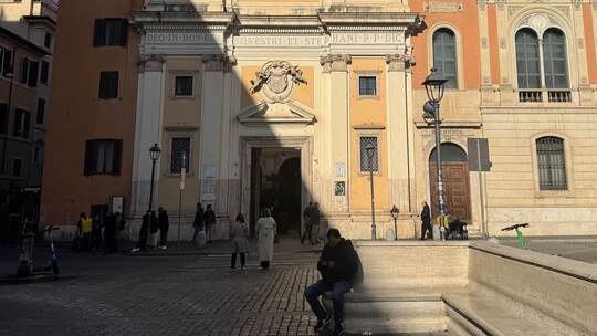 Kirche San Silvestro in Capite