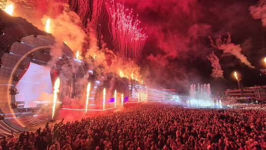 Glücksgefühle-Festival