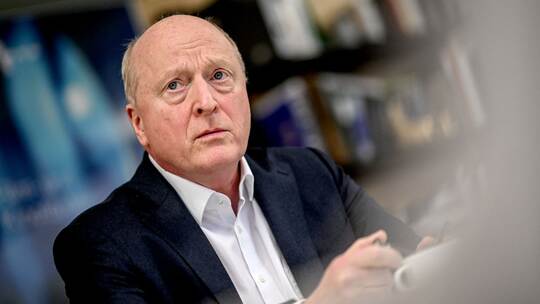 FFA-Vorstand Peter Dinges FFA-Vorstand Peter Dinges