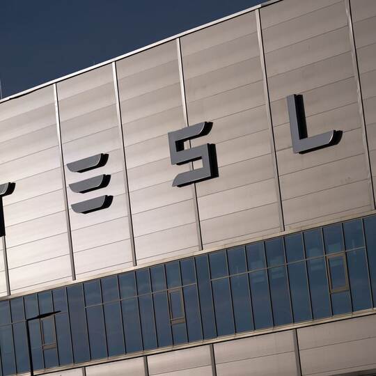 Tesla Gigafactory Berlin-Brandenburg