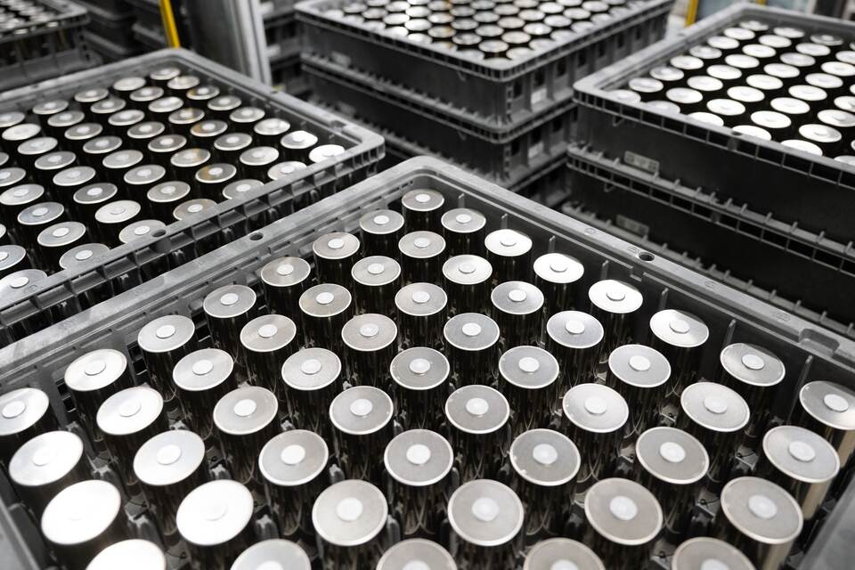 Tesla Gigafactory Berlin-Brandenburg