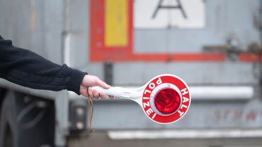 Bundespolizei - Symbolbild
