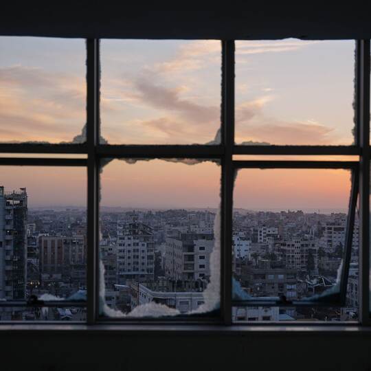 Nahostkonflikt - Gaza