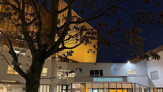 Silvesterkonzert der Berliner Philharmoniker Silvesterkonzert der Berliner Philharmoniker