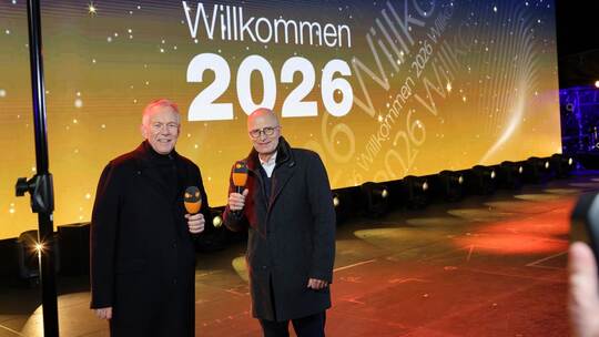 Silvester 2025 - Hamburg