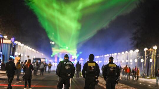 Silvester 2025 – Berlin