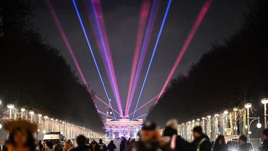 Silvester 2025 – Berlin
