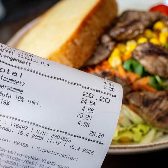 Mehrwertsteuer in der Gastronomie