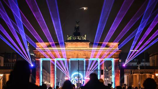 Silvester 2025 – Berlin