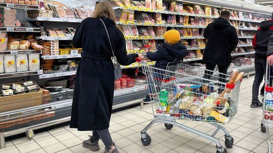 Russische Wirtschaft